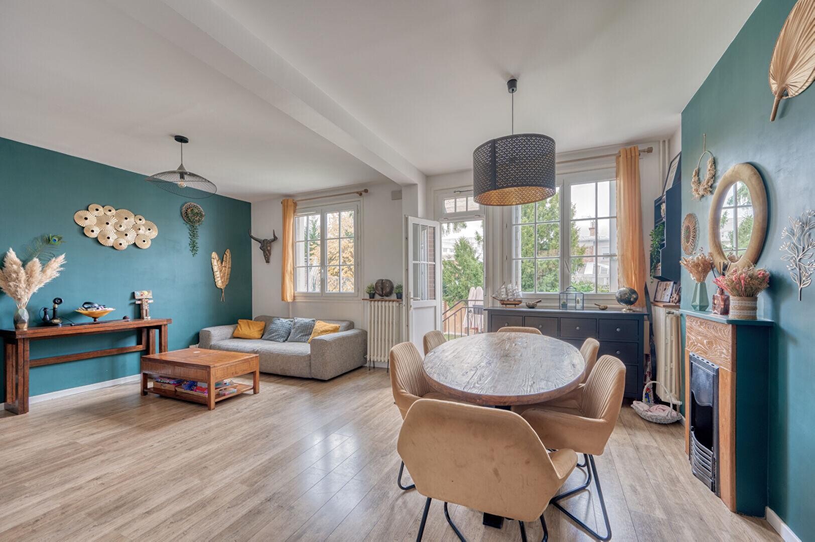 Agence immobilière de HÉRITAGE Suresnes