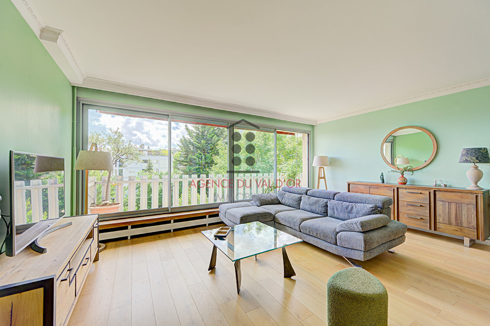 Agence immobilière de HÉRITAGE Suresnes