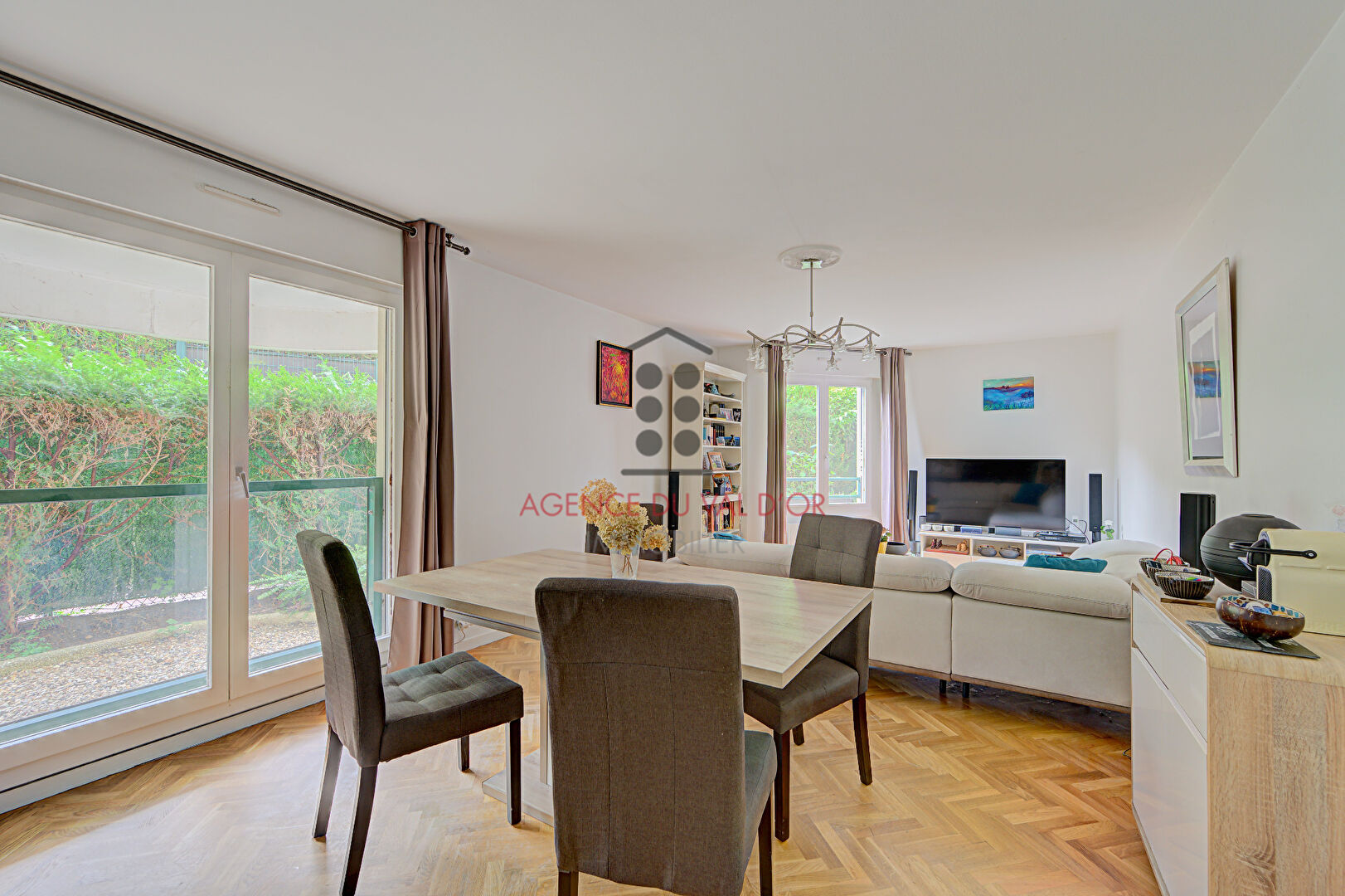 Agence immobilière de HÉRITAGE Suresnes