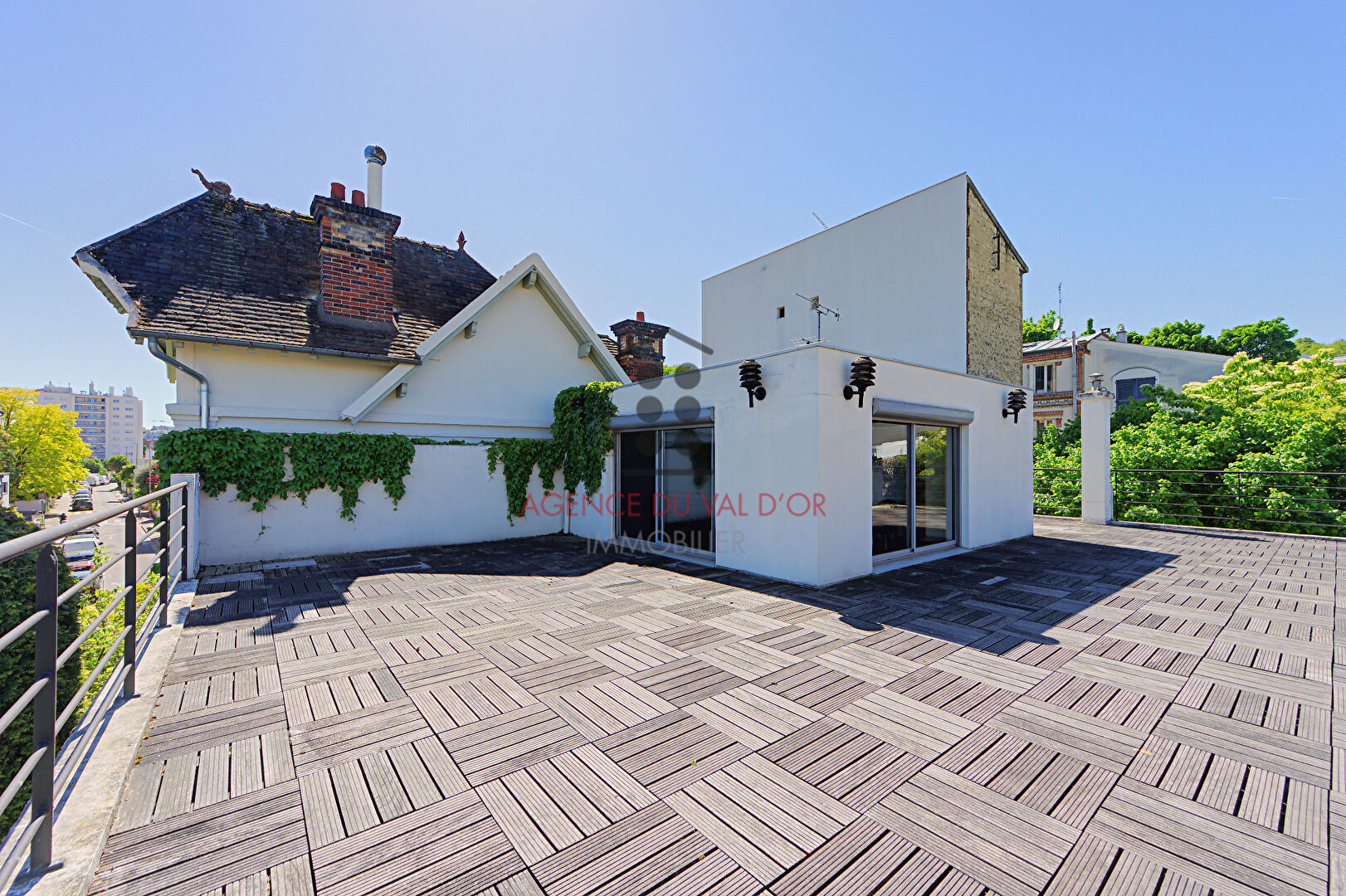 Agence immobilière de HÉRITAGE Suresnes