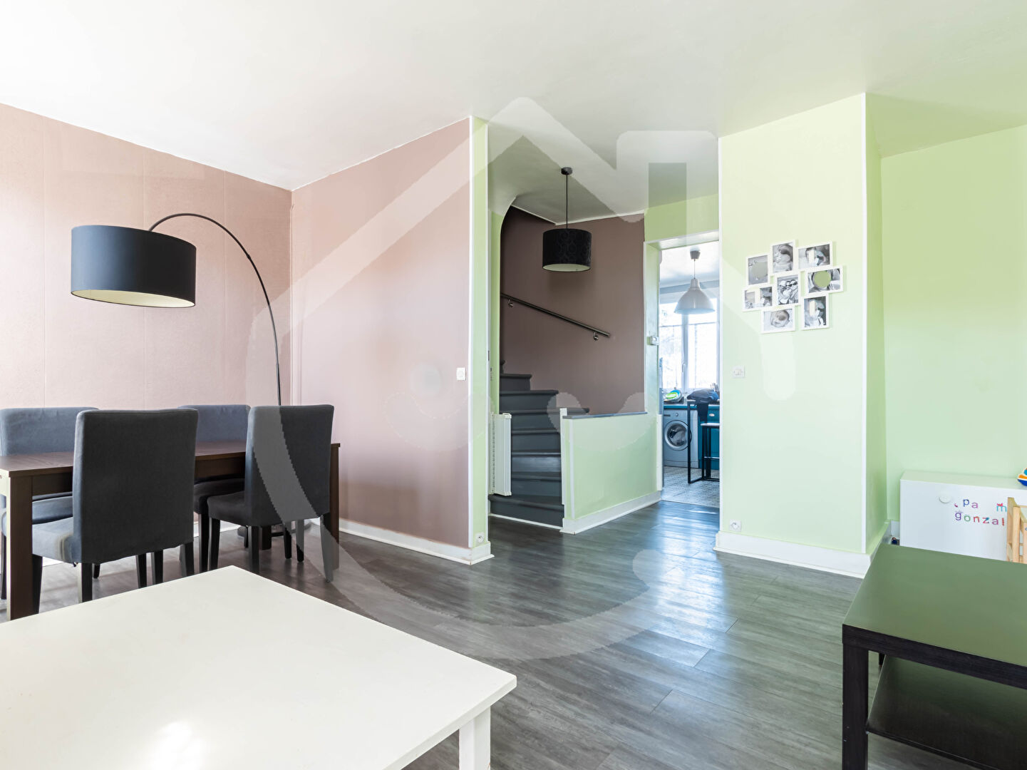 Photo Immeuble 135m² - 2 APPARTEMENTS - SANNOIS image 2/6