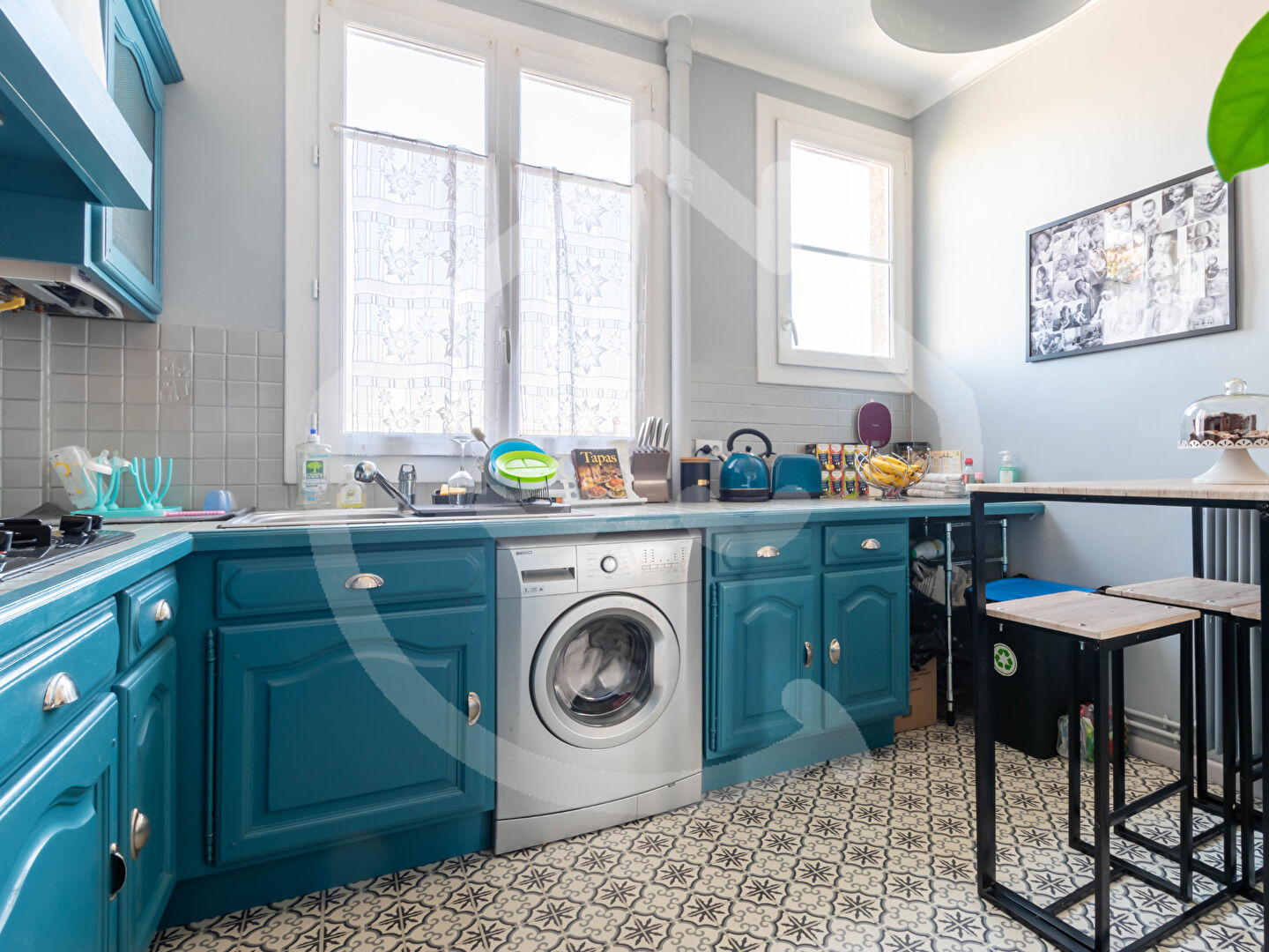 Photo Immeuble 135m² - 2 APPARTEMENTS - SANNOIS image 3/6