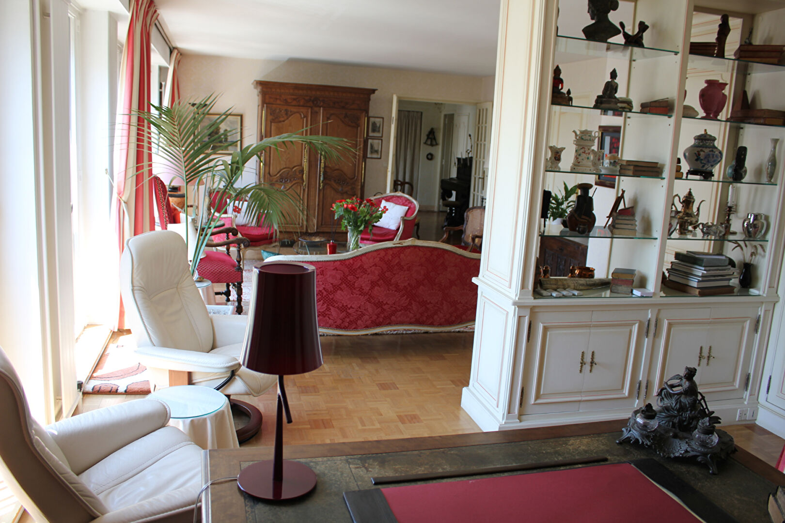 Photo APPARTEMENT  CINQ PIECES - 136 M2 - ENGHIEN-LES-BAINS image 2/4