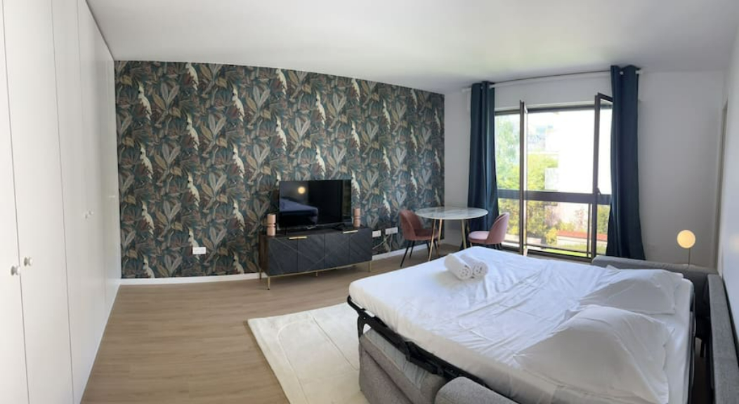 Photo NEUILLY SUR SEINE : appartement T1 (33 m²) en location image 3/6