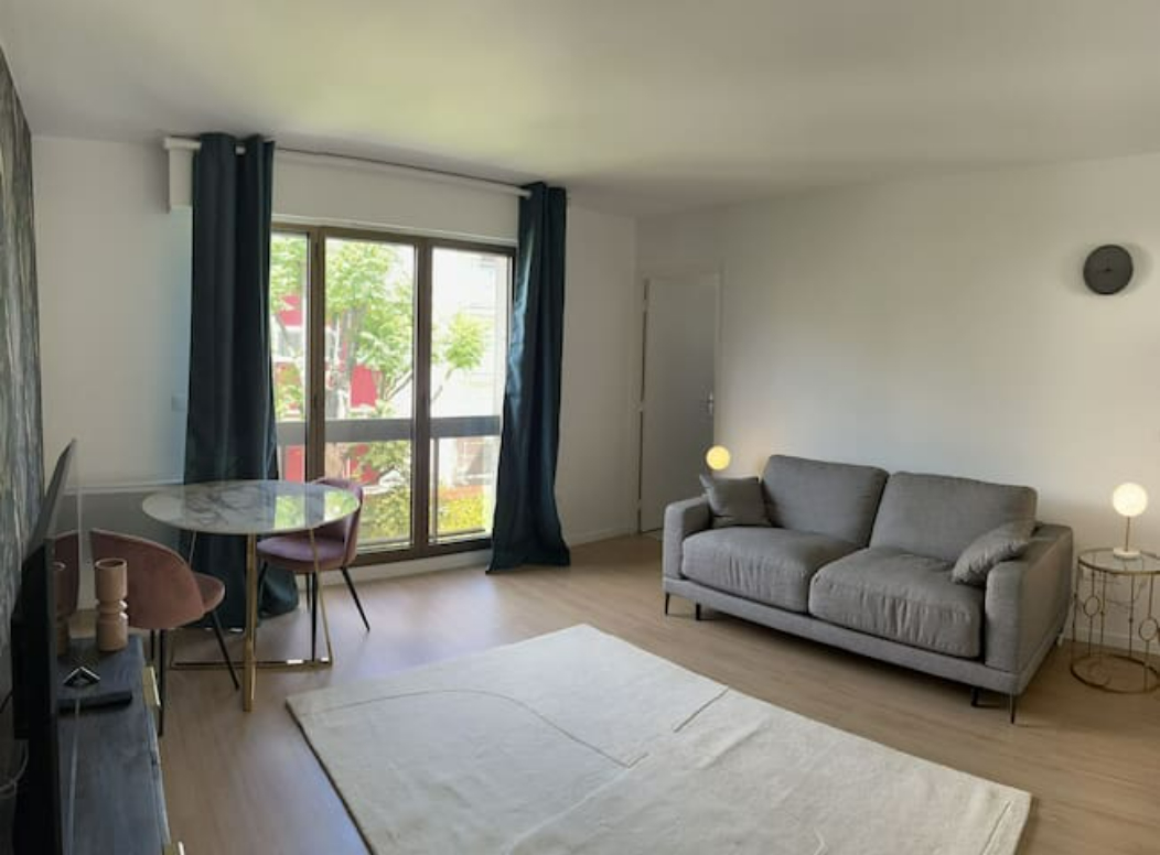 Photo NEUILLY SUR SEINE : appartement T1 (33 m²) en location image 4/6