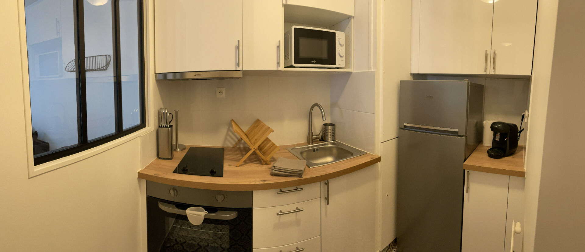 Photo LOCATION d'un appartement 2 pièces à SURESNES image 6/6