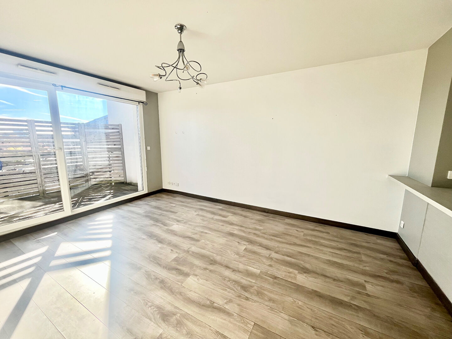 Appartement Nancy T2 44m2 balcon et parking - Lobau