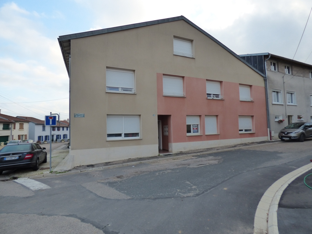 Immeuble Bois de Haye 323.50 m2