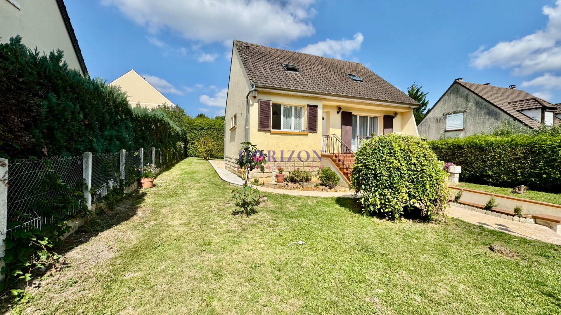 Maison Mareil En France 6 pièce(s) 125m2
