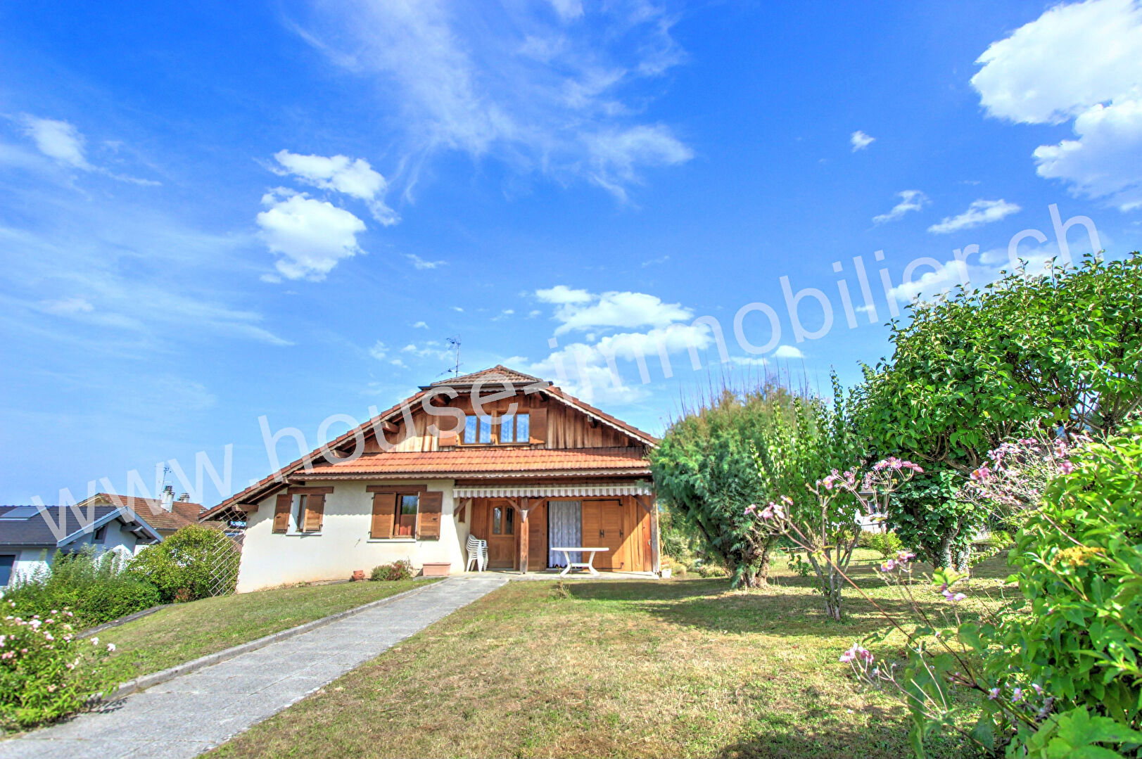 L'esprit chalet