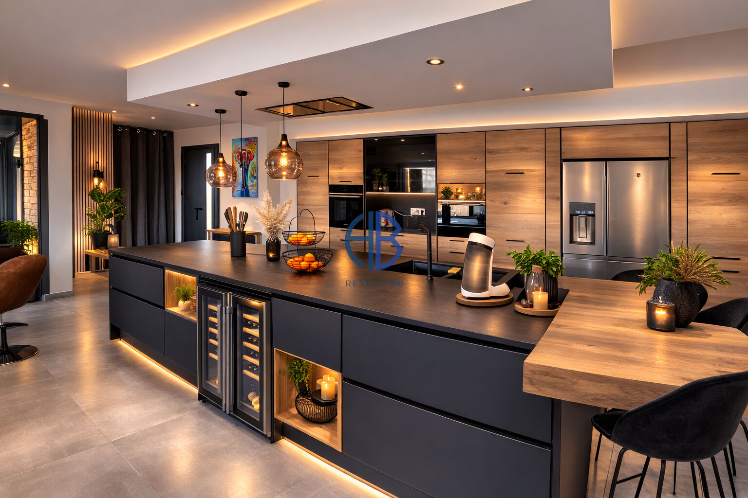 Agence immobilière de Reseau HB - HUMBERT Severine