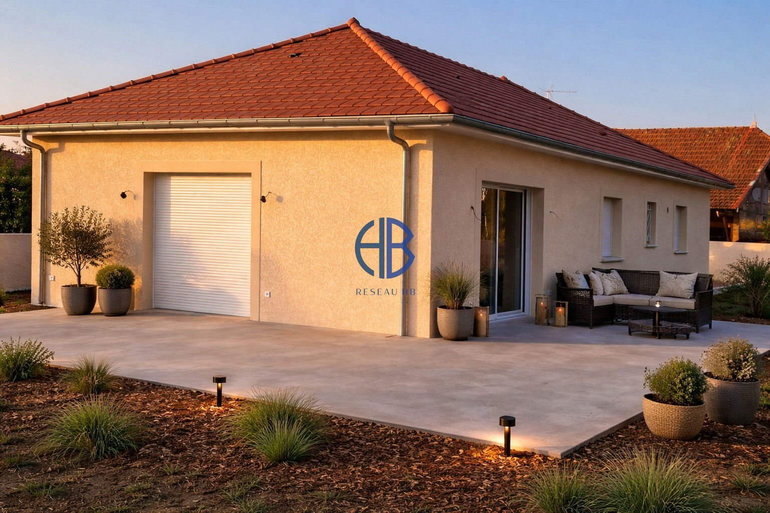 Agence immobilière de Reseau HB - HUMBERT Severine