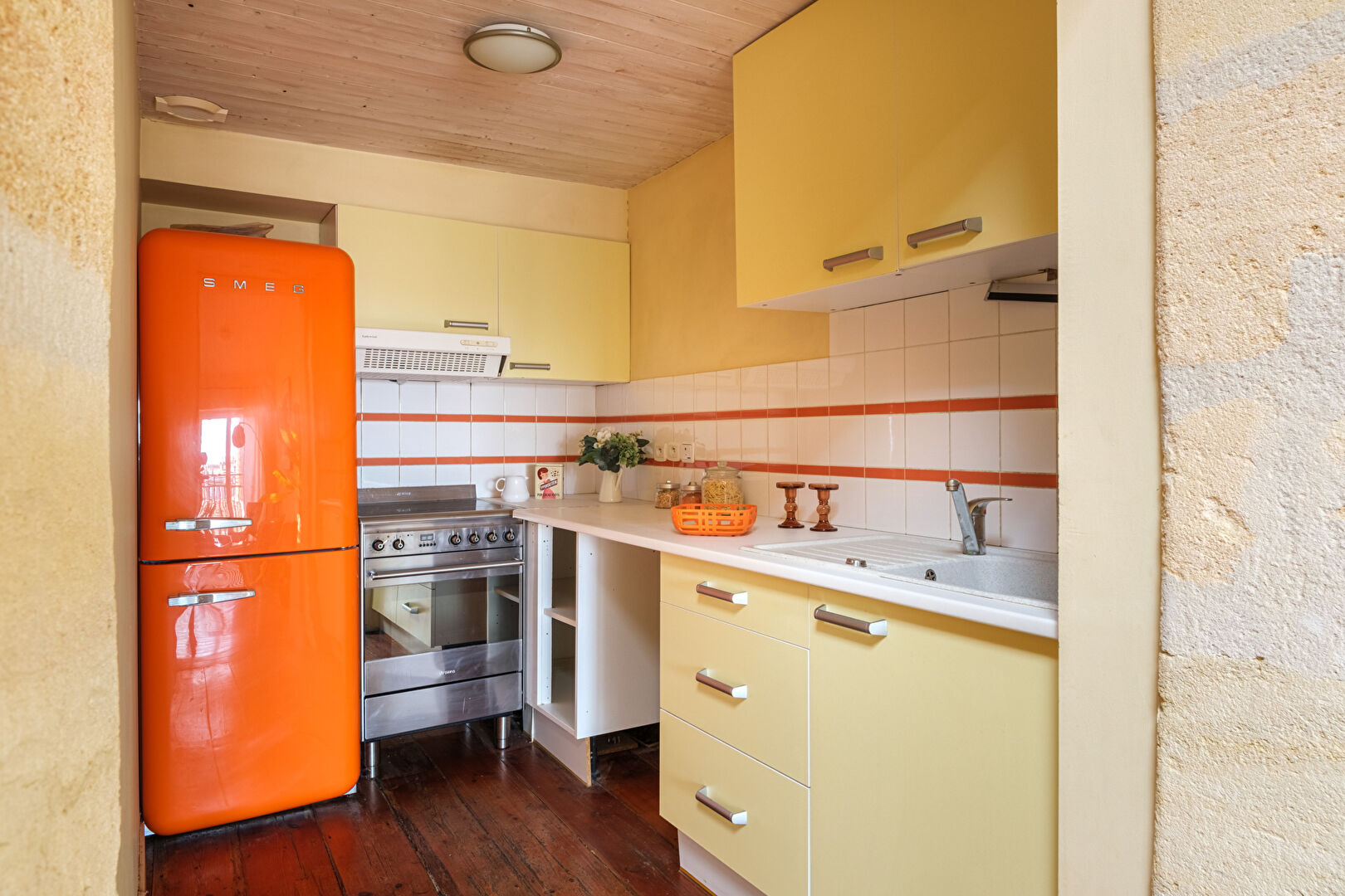 Photo AGREABLE APPARTEMENT DUPLEX BORDEAUX CHARTRONS image 2/6