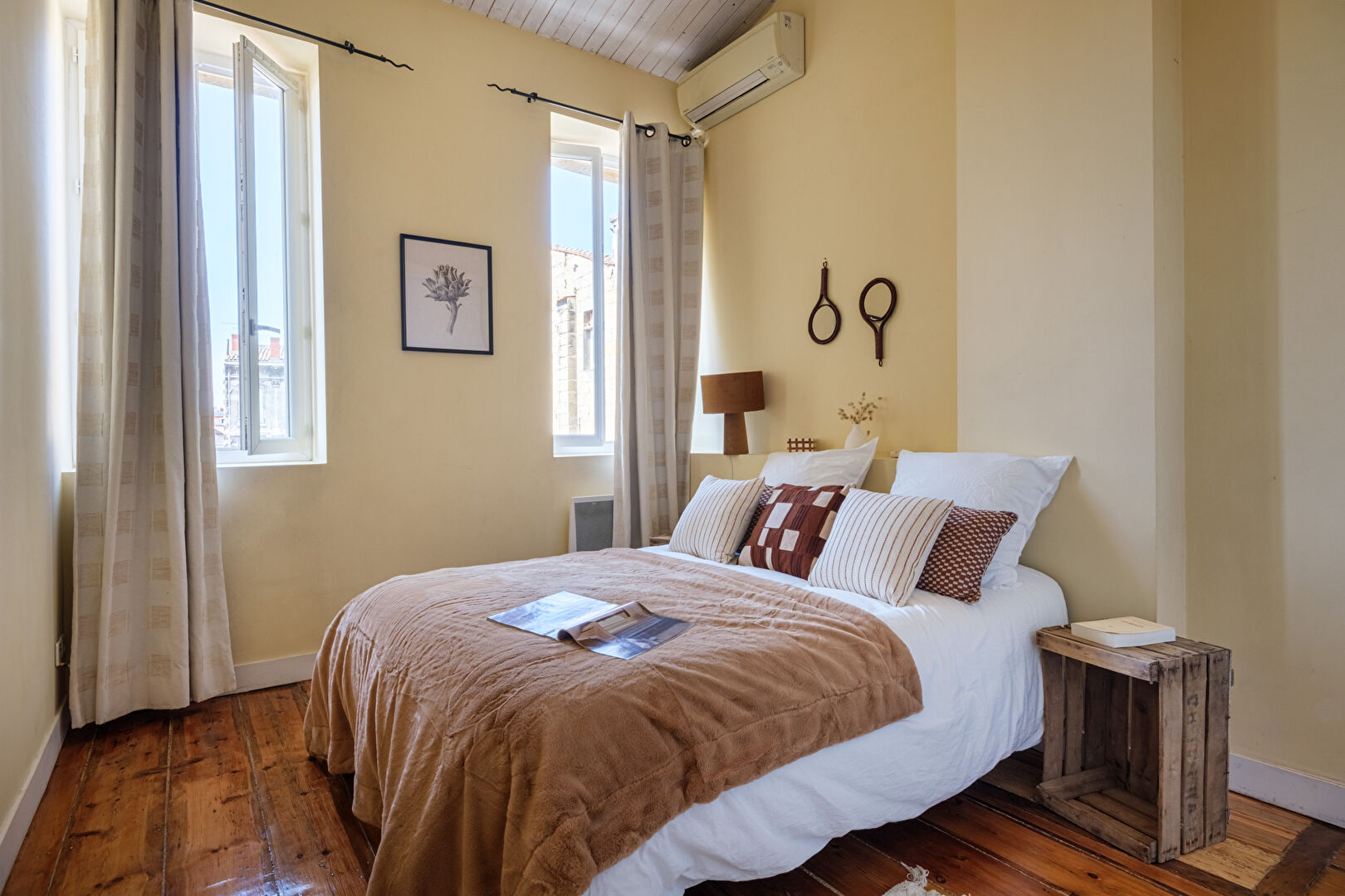 Photo AGREABLE APPARTEMENT DUPLEX BORDEAUX CHARTRONS image 3/6