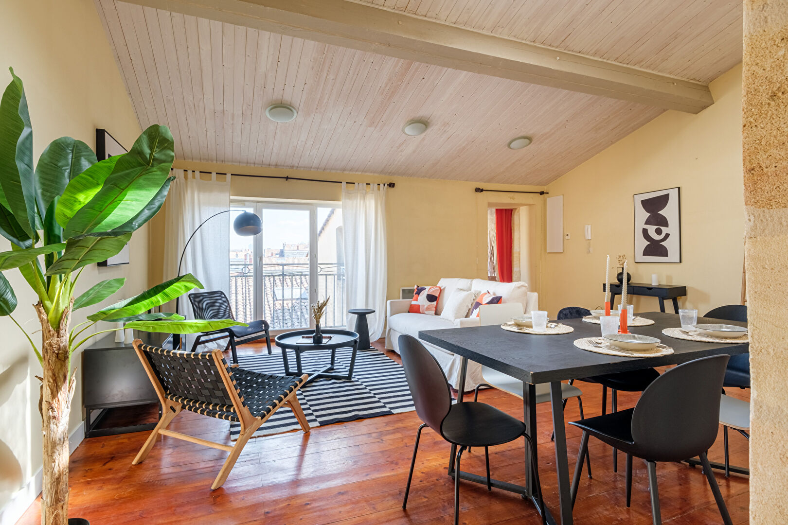 Photo AGREABLE APPARTEMENT DUPLEX BORDEAUX CHARTRONS image 5/6