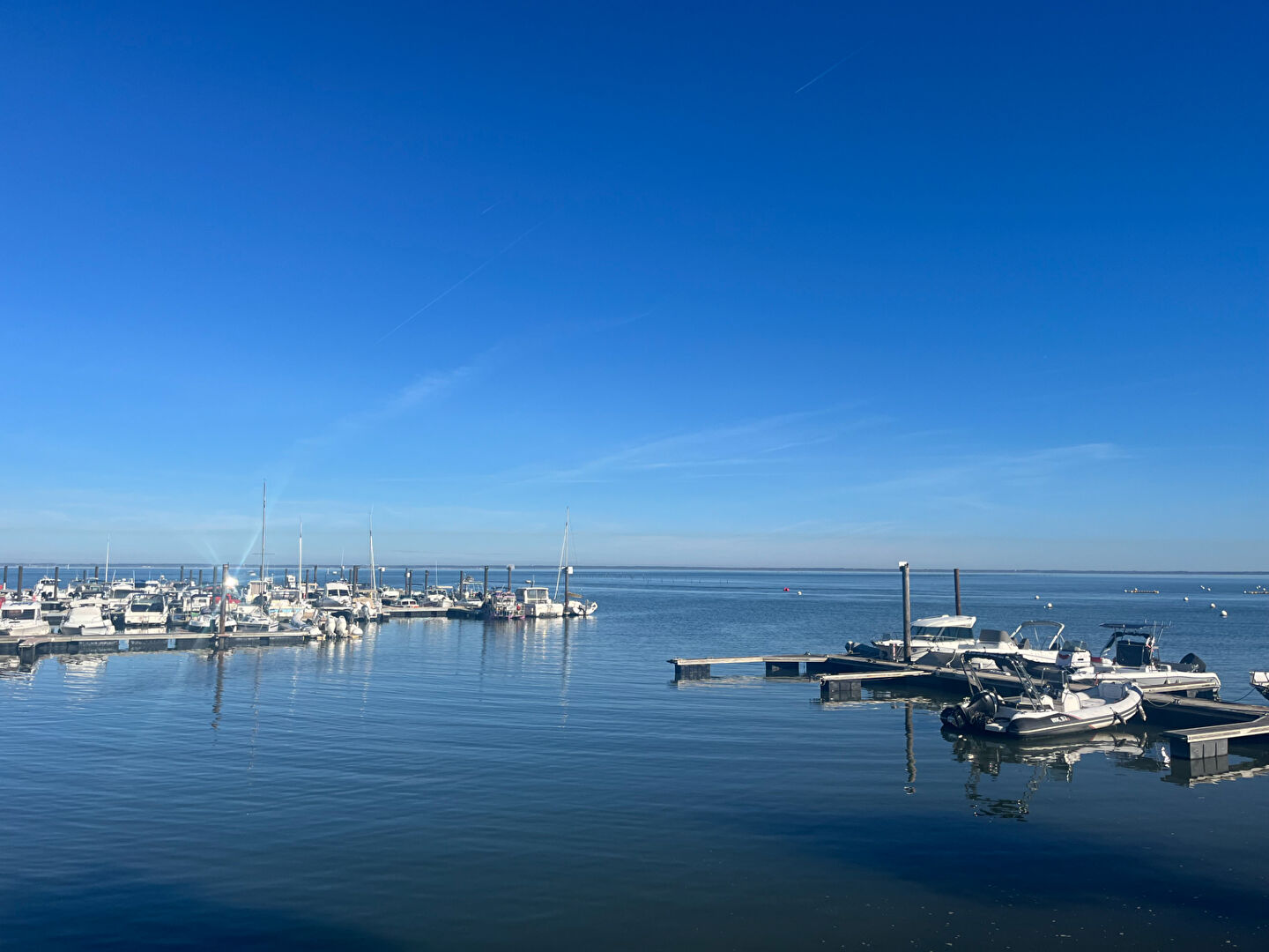 Photo APPARTEMENT STANDING VUE BASSIN, ARCACHON -L'AIGUILLON/SAINT FERDINAND, TERRASSES PARKING image 3/6
