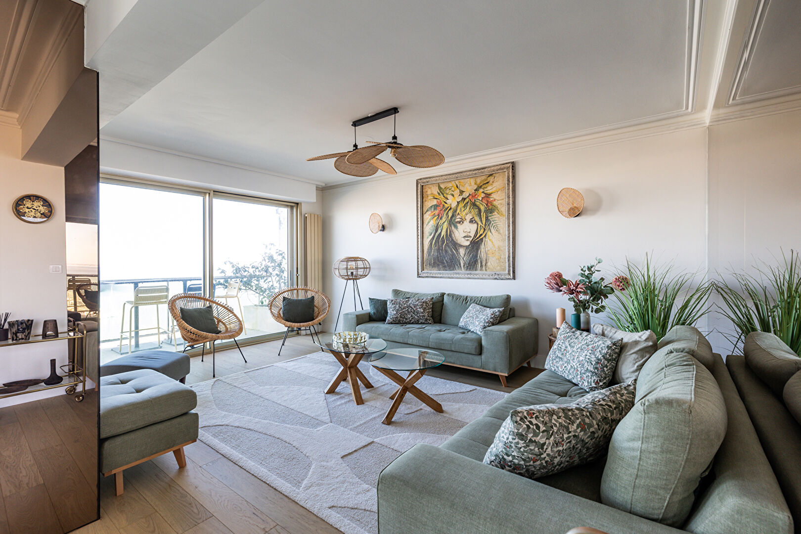 Photo APPARTEMENT STANDING VUE BASSIN, ARCACHON -L'AIGUILLON/SAINT FERDINAND, TERRASSES PARKING image 4/6