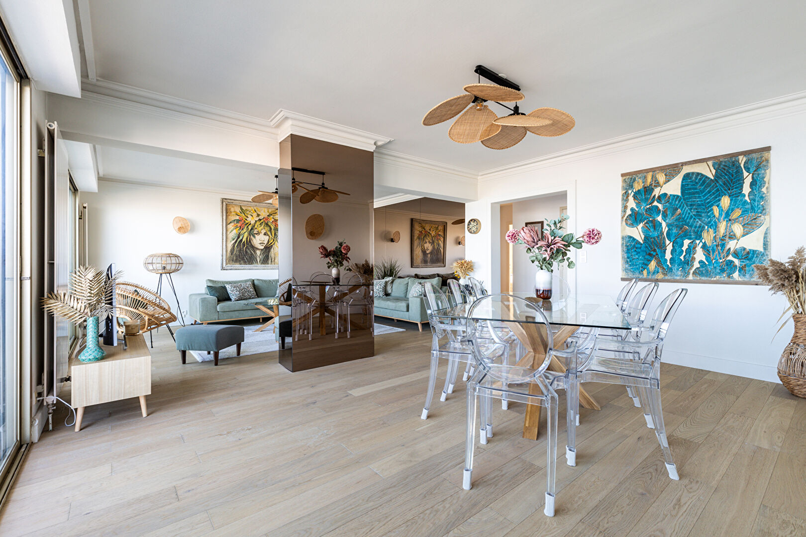 Photo APPARTEMENT STANDING VUE BASSIN, ARCACHON -L'AIGUILLON/SAINT FERDINAND, TERRASSES PARKING image 5/6