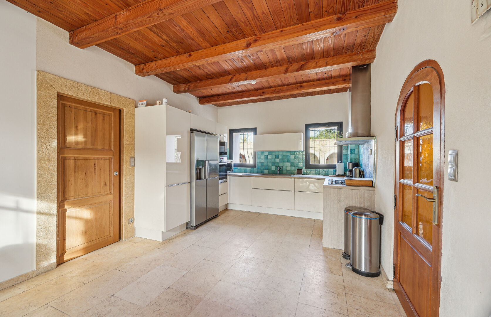 Photo MAS D EXCEPTION DU XVIIième siècle aux portes d'Aix en Provence image 3/6