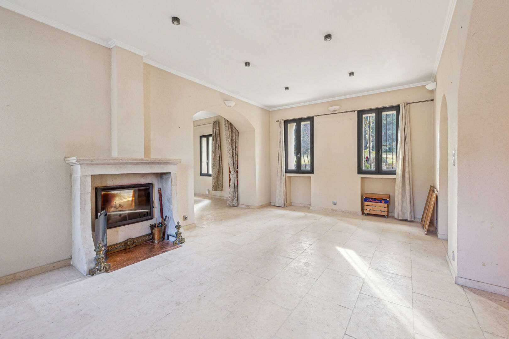 Photo MAS D EXCEPTION DU XVIIième siècle aux portes d'Aix en Provence image 5/6