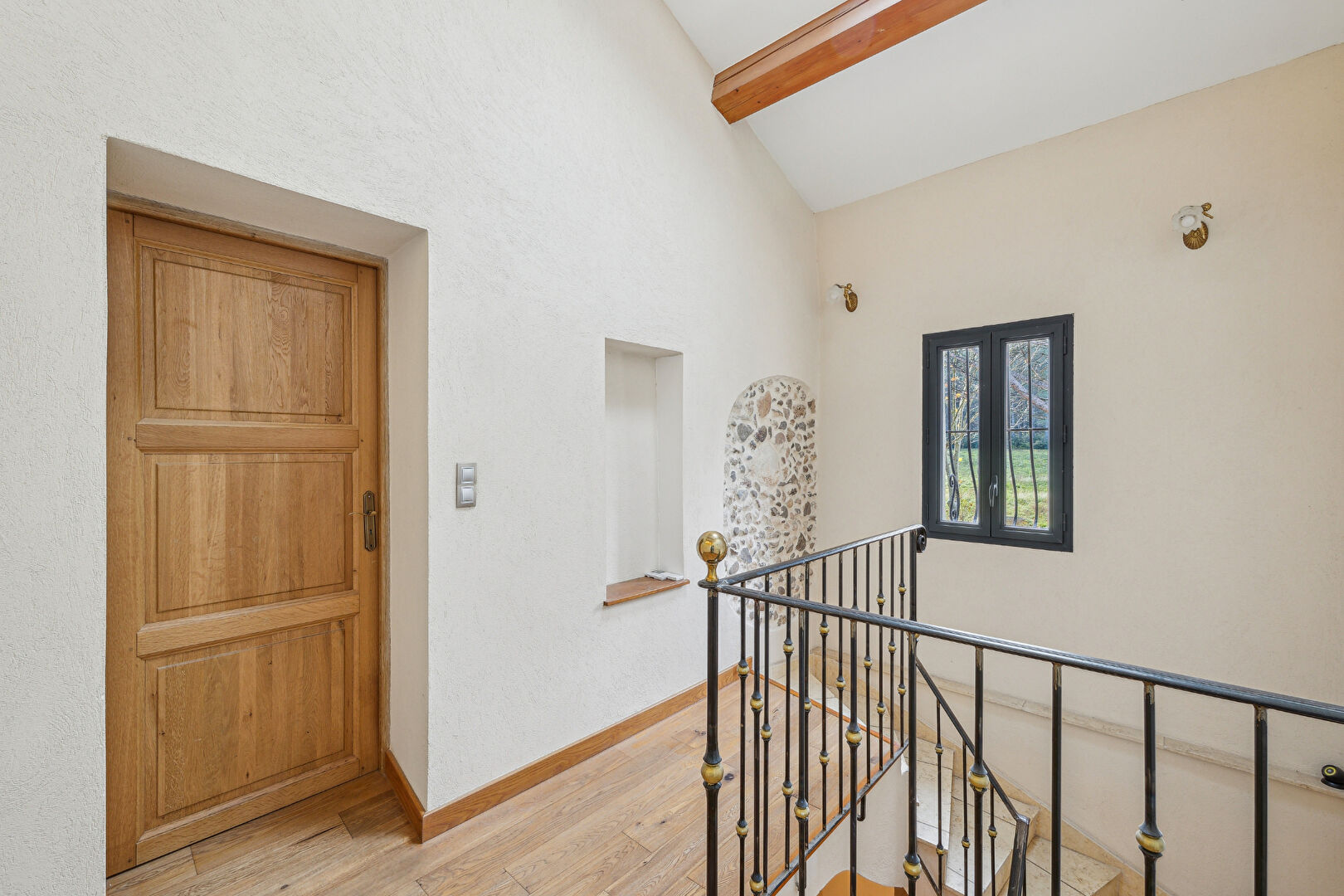 Photo MAS D EXCEPTION DU XVIIième siècle aux portes d'Aix en Provence image 6/6