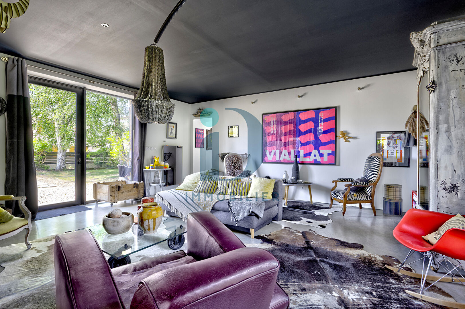 Photo CASTELNAU DE MEDOC CENTRE SUPERBE MAISON 225 M2 TERRASSES  STATIONNEMENT EXTERIEUR image 3/6