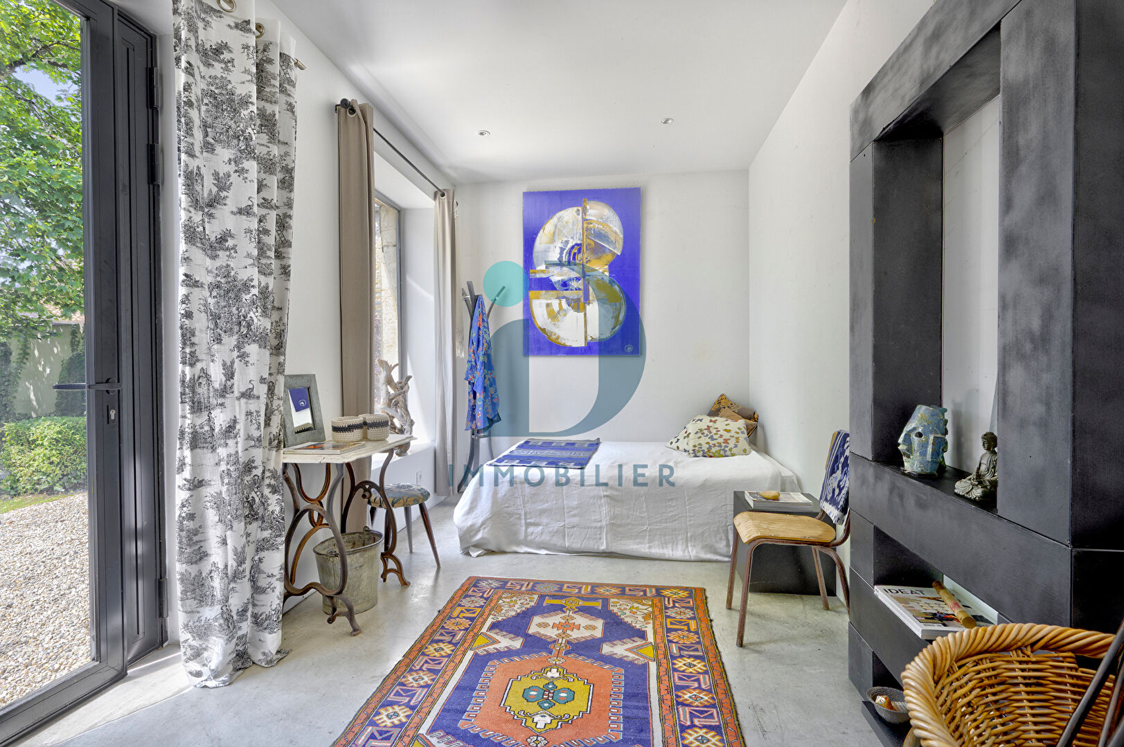 Photo CASTELNAU DE MEDOC CENTRE SUPERBE MAISON 225 M2 TERRASSES  STATIONNEMENT EXTERIEUR image 4/6