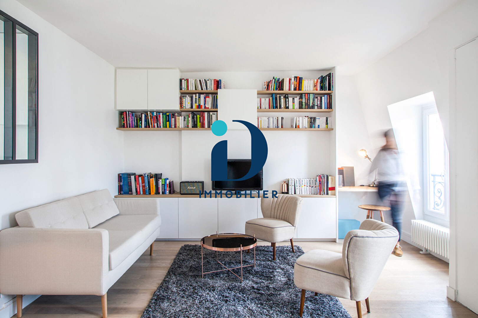 Agence immobilière de ID PATRIMOINE Lagord