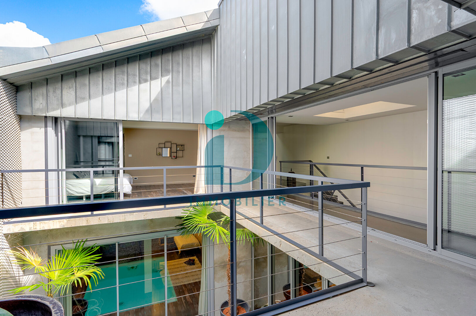 BORDEAUX LOFT 280 M2 PATIO PISCINE GARAGE