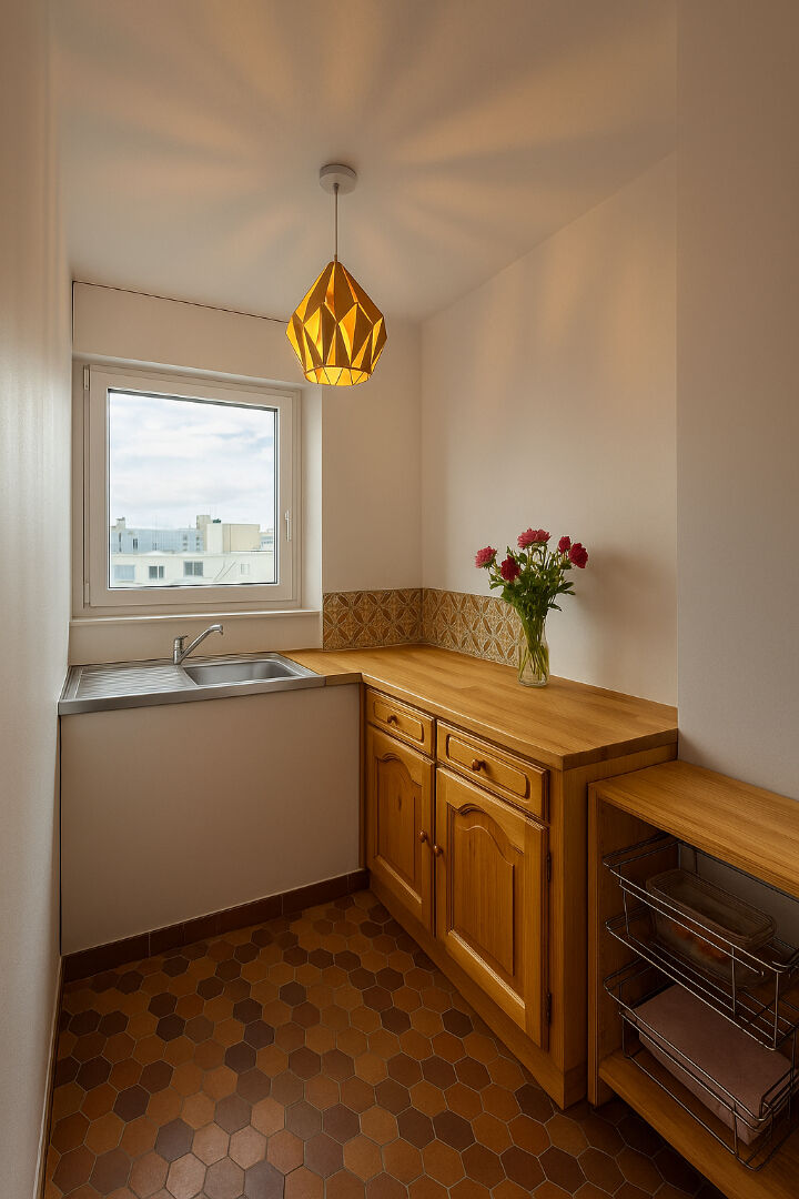 Photo Charonne - T1 avec terrasse image 3/6