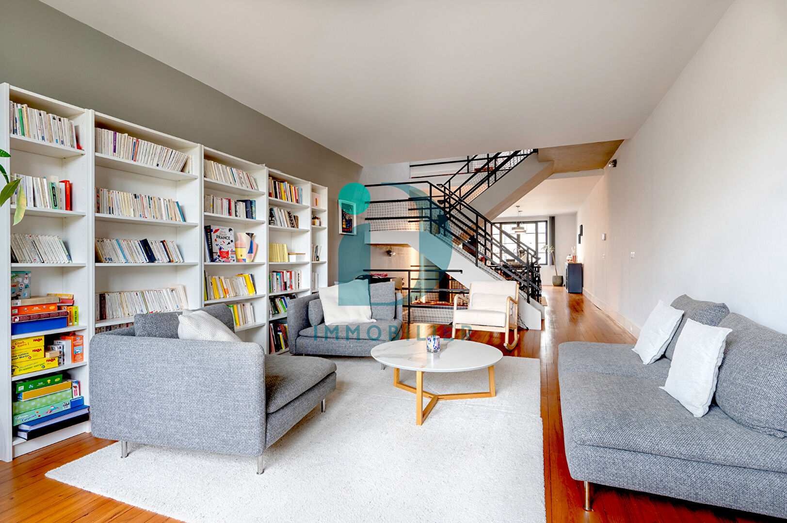 Agence immobilière de ID PATRIMOINE Lagord