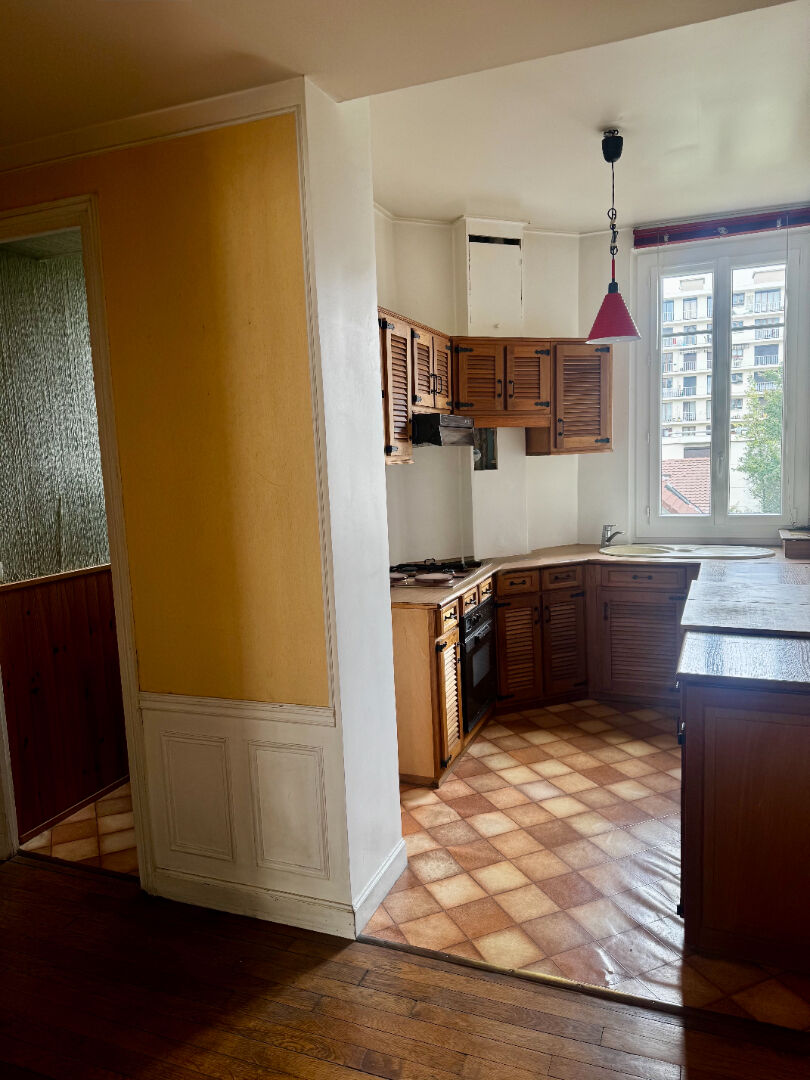 Photo Puteaux centre - Appartement 3 pièces image 5/6