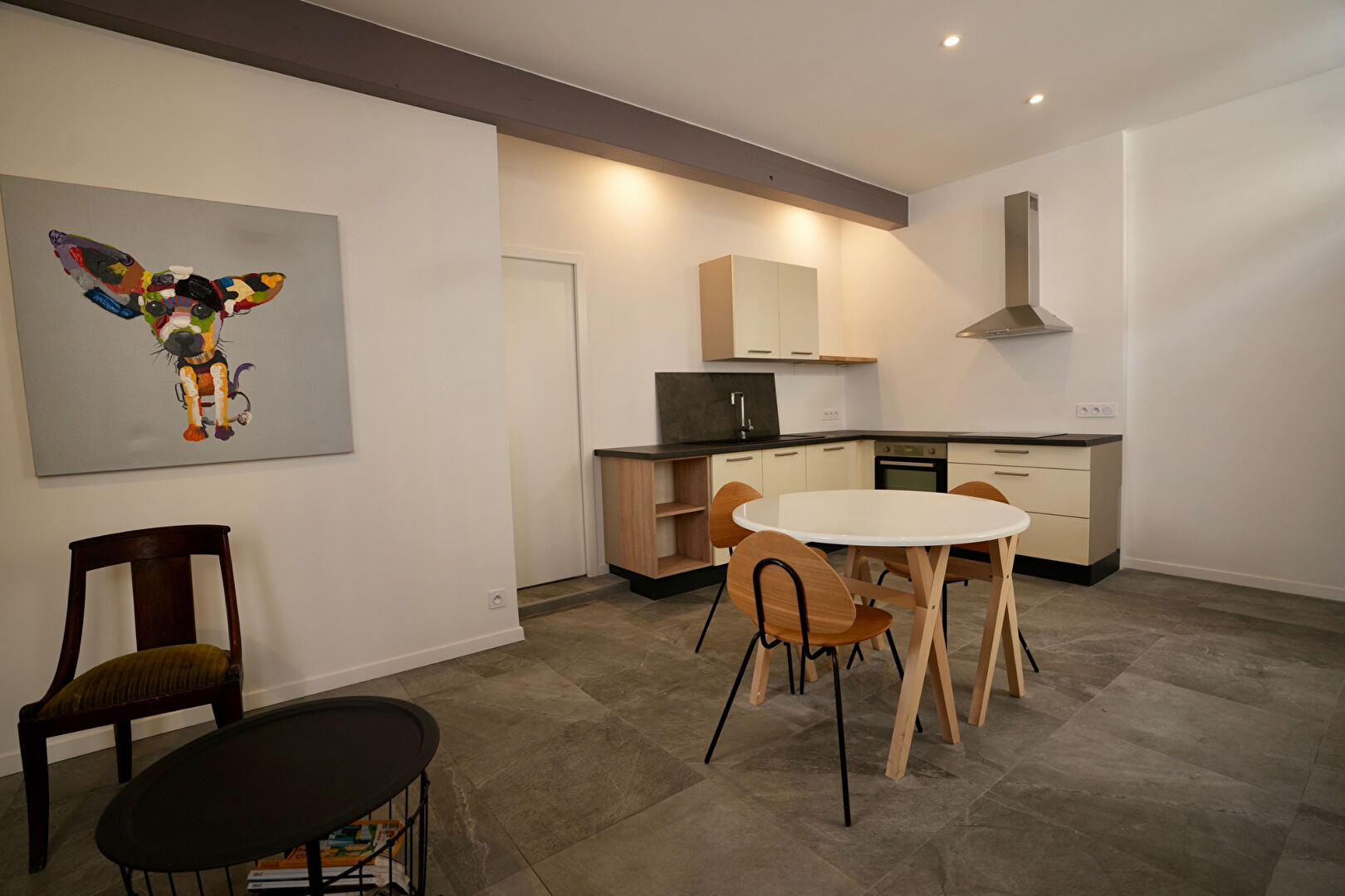 BORDEAUX SECTEUR VICTOIRE CHARMANT T2 environ 42 m2