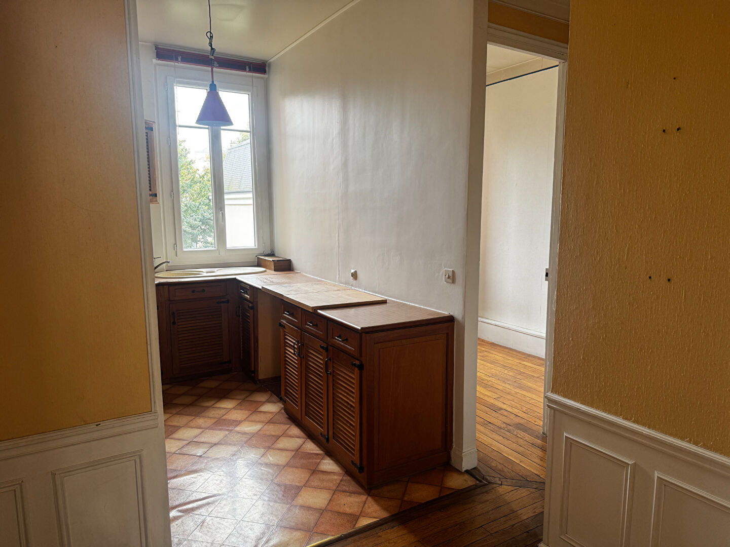 Photo Puteaux centre - Appartement 2/3 pièces image 6/6