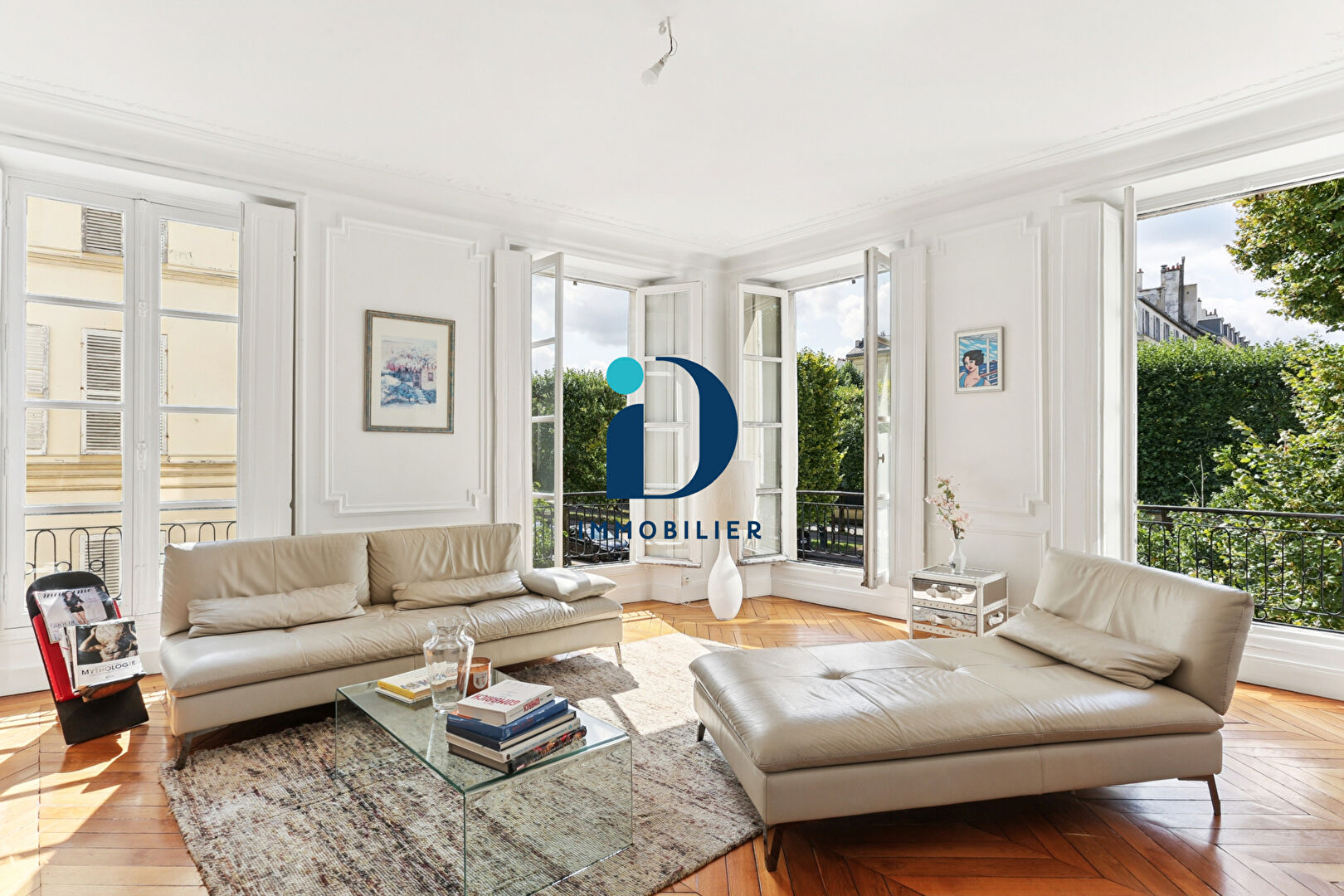 Photo Versailles - quartier du Château/ marché Notre Dame - Appartement familial image 2/6