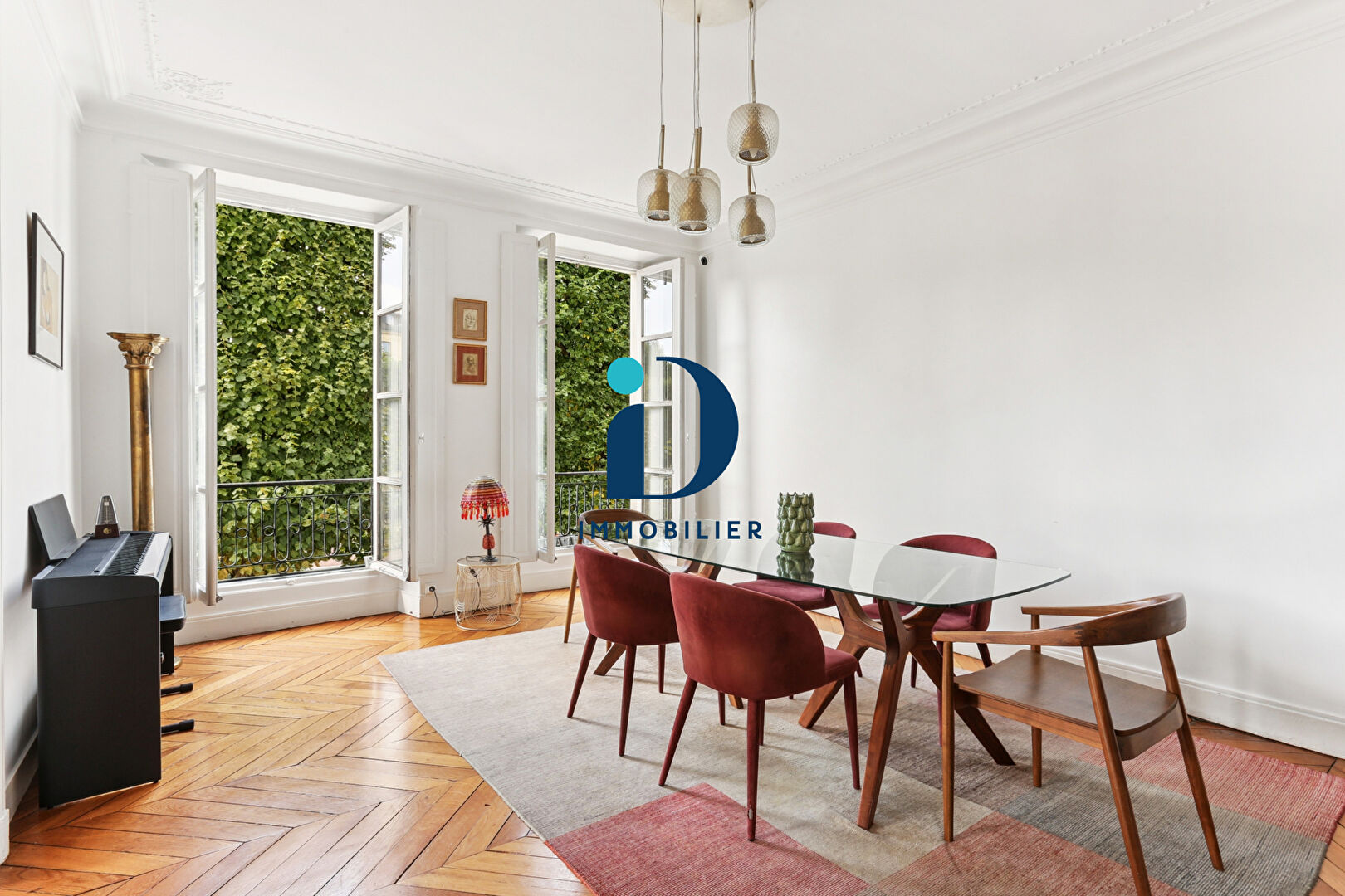 Photo Versailles - quartier du Château/ marché Notre Dame - Appartement familial image 3/6