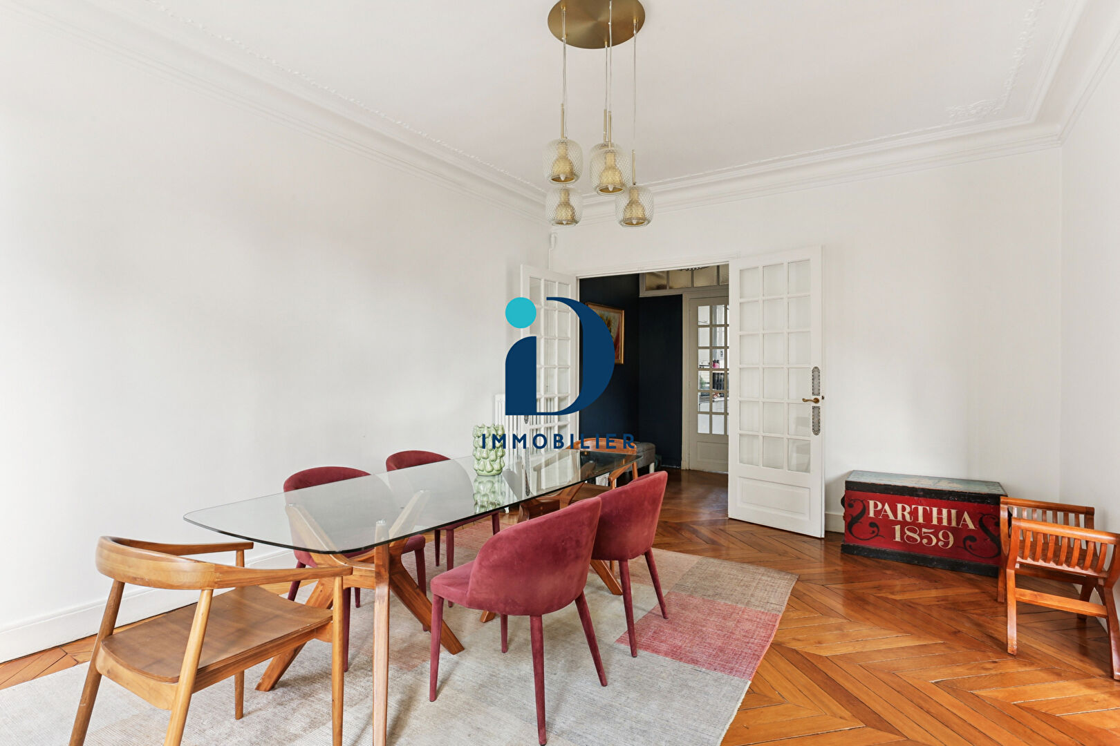 Photo Versailles - quartier du Château/ marché Notre Dame - Appartement familial image 5/6