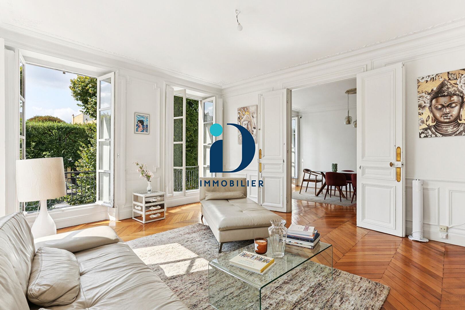 Photo Versailles - quartier du Château/ marché Notre Dame - Appartement familial image 6/6