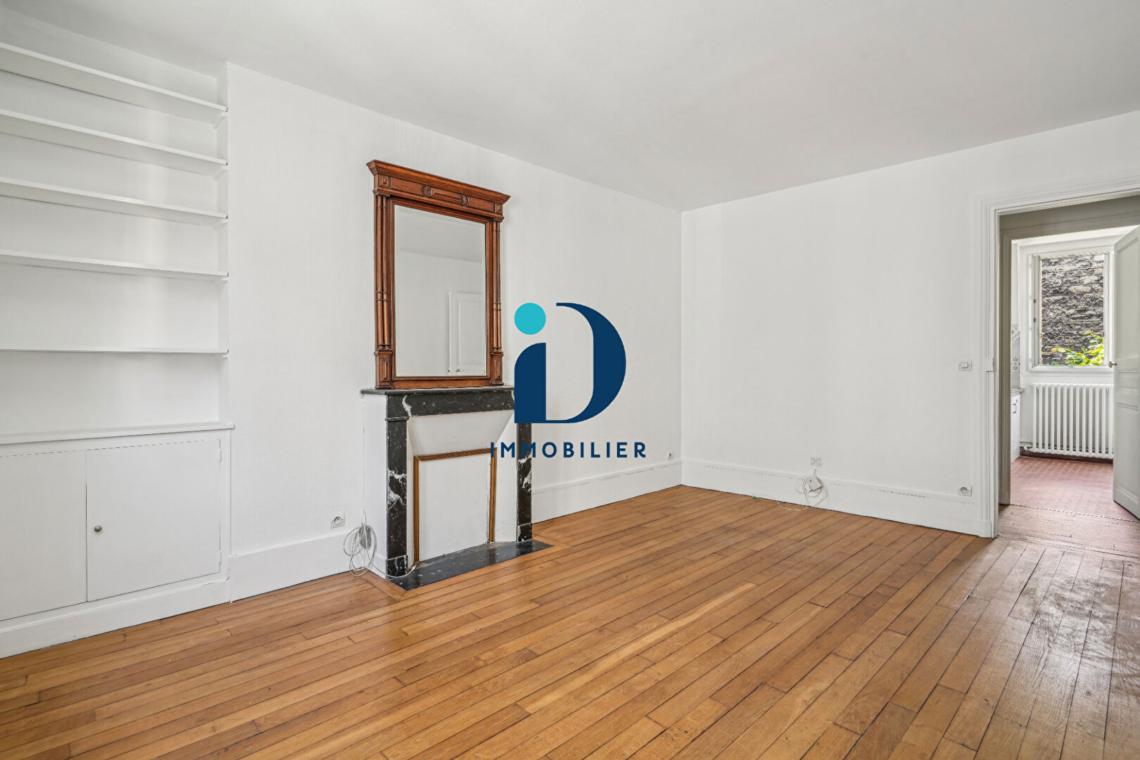 Paris 17 eme - Appartement 2/3 pièces