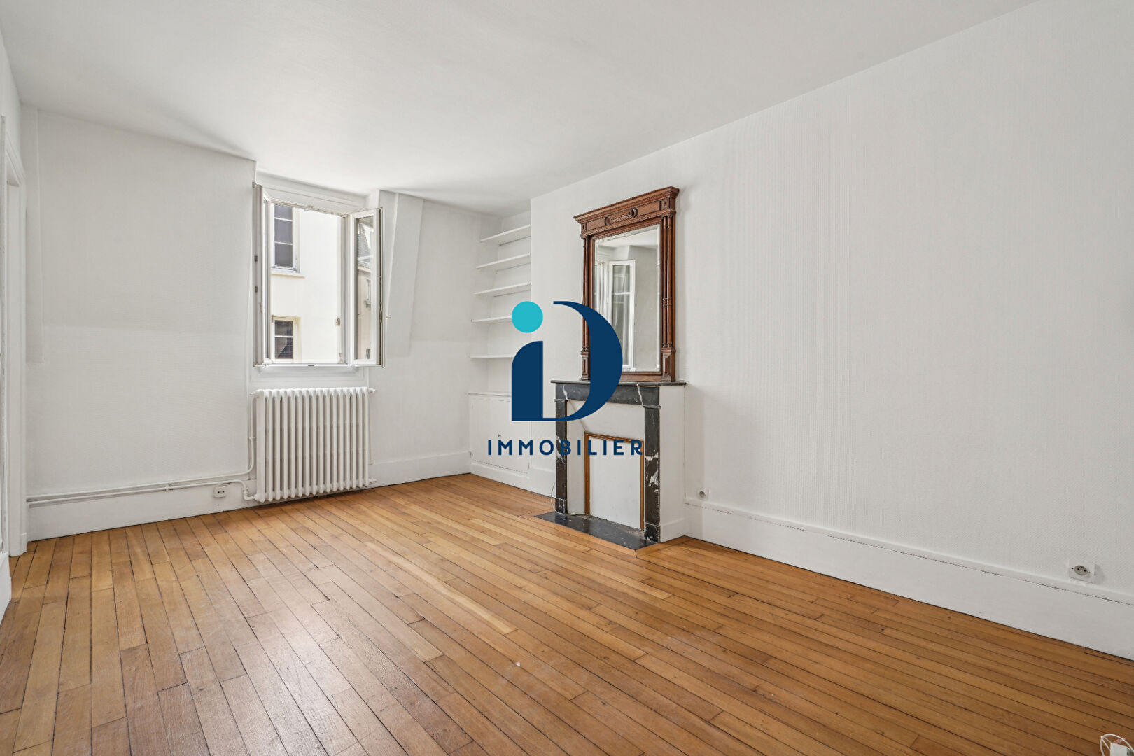 Photo Paris 17 eme - Appartement 2/3 pièces image 3/6