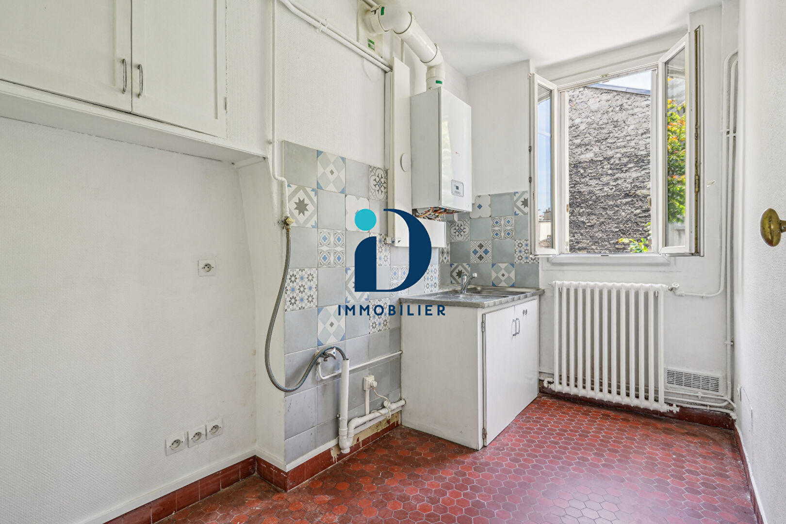 Photo Paris 17 eme - Appartement 2/3 pièces image 6/6