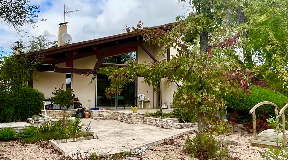 Photo MAISON D ARCHITECTE DE PLAIN-PIED image 1/6