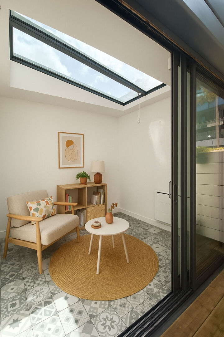 Photo Levallois - Appartement 2/3 pièces avec terrasse image 2/5