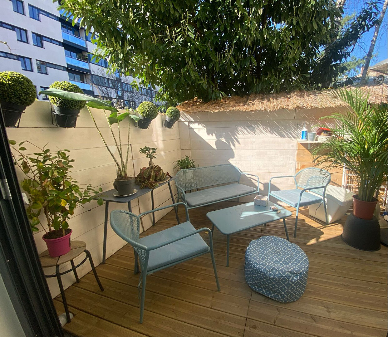 Photo Levallois - Appartement 2/3 pièces avec terrasse image 4/5