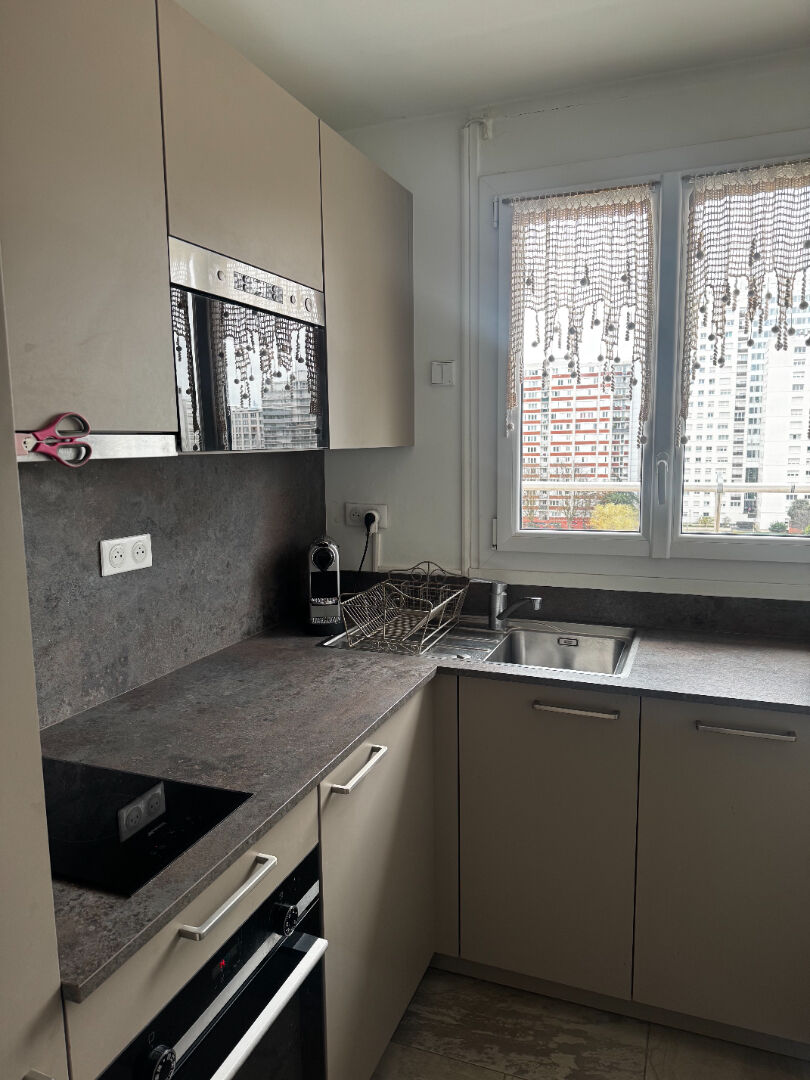 Photo Levallois - Appartement 2 pièces image 3/6