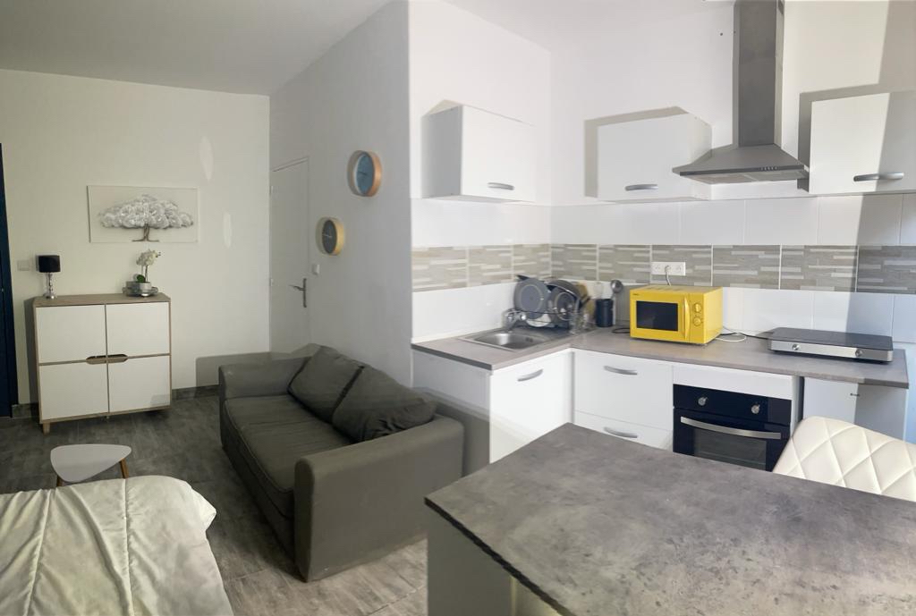 Photo Location studio meublé coeur de ville de Blois image 3/3