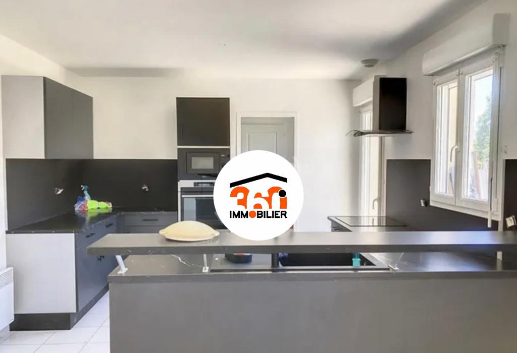 Photo A Vendre - Maison Vineuil 6 pièces image 6/6