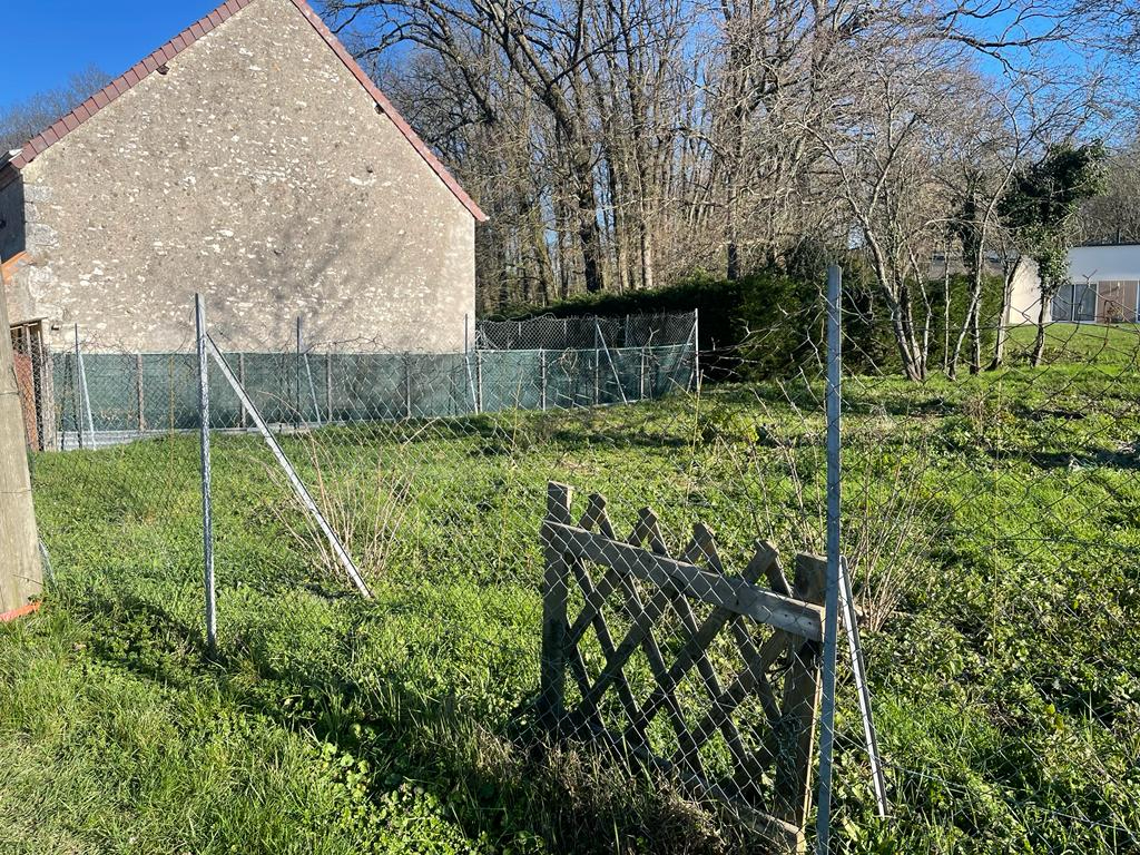 Photo Terrain à Vendre - HERBAULT image 3/4