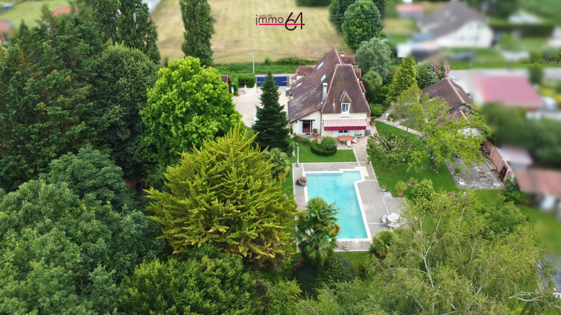 Agence immobilière de immo64 - Agence de Soumoulou