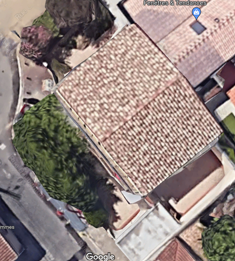 Photo Bel Immeuble 215 m² carrez Croix de Pierre image 3/6